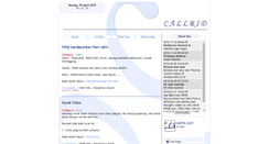 Desktop Screenshot of callrid.com